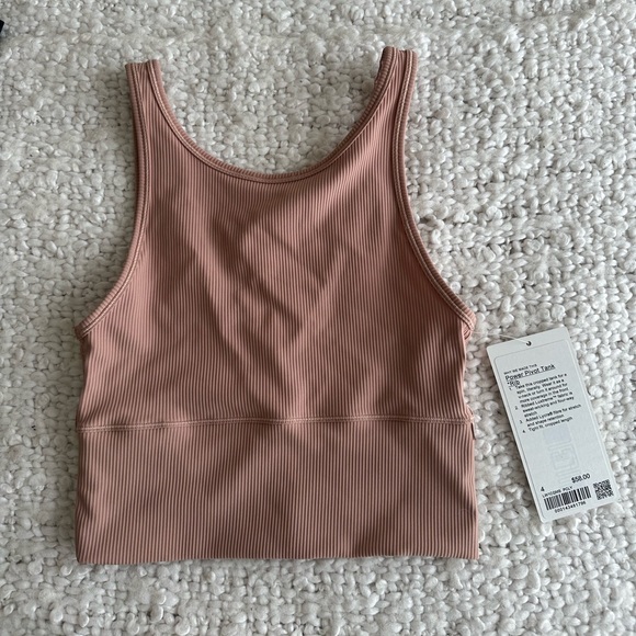 Lululemon pivot tank - Picture 1 of 1